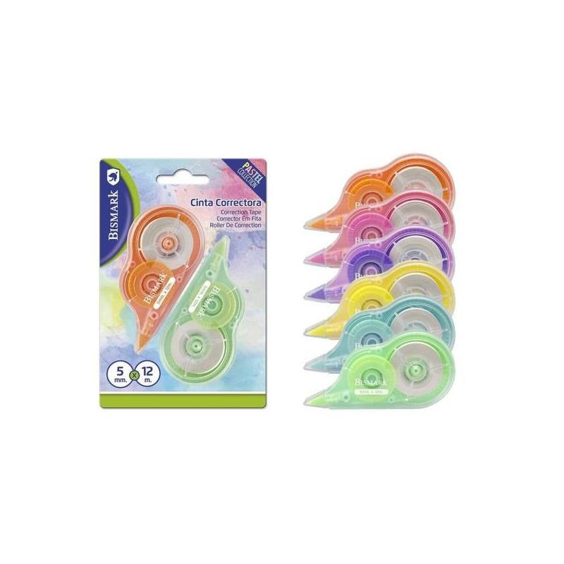 pack-de-12-unidades-bismark-pastel-pack-de-2-cintas-correctoras-5mmx12m-perfecta-adherencia-al-papel-presentacion
