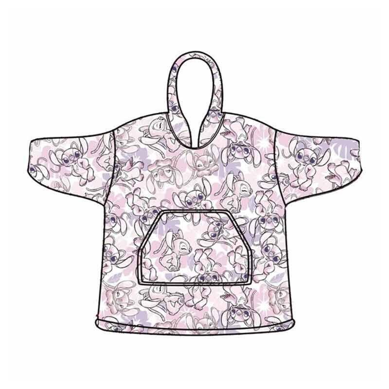 bata-sudadera-oversize-angel-stitch-disney-adulto