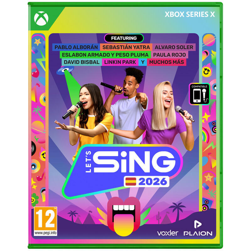 juego-lets-sing-2026-xbox-series-x