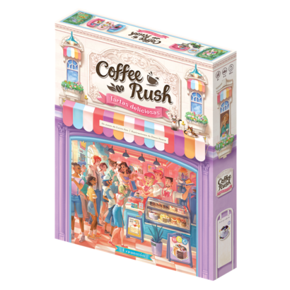 juego-de-mesa-coffee-rush-tartas-deliciosas