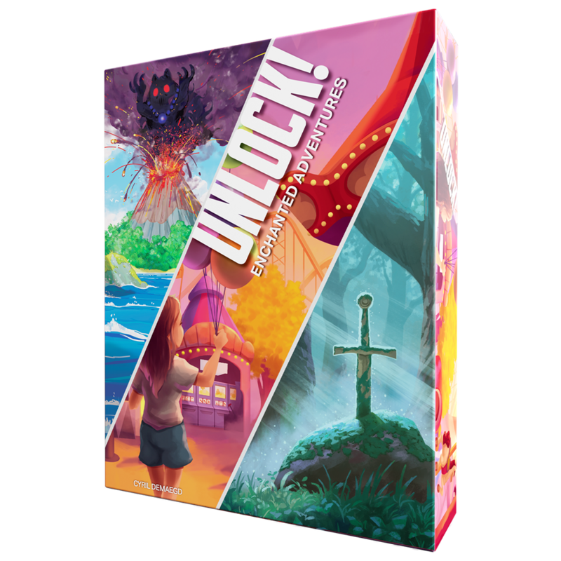 juego-de-mesa-unclock-enchanted-adventures