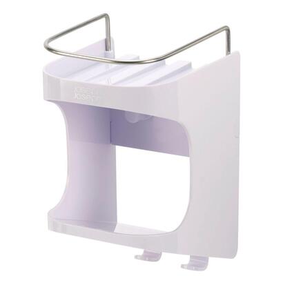 joseph-joseph-capsule-2-tier-white-shower-shelf