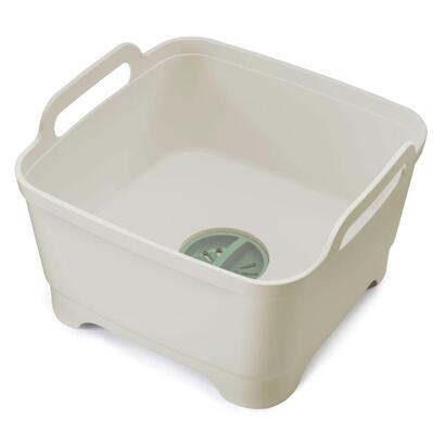 joseph-joseph-washdrain-stone-green-washing-up-bowl