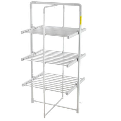 adler-ad-7829-foldable-electric-clothes-dryer-300w-silver-white