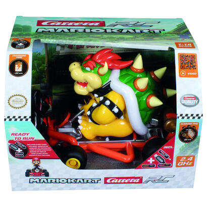 coche-radio-control-bowser-mario-kart