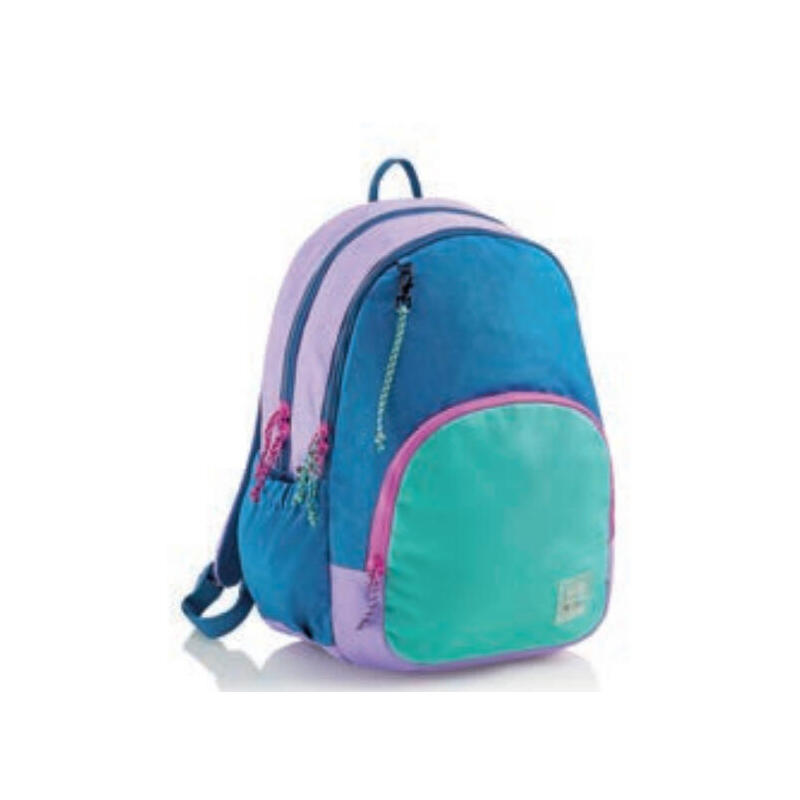 mochila-triple-oslo-reciclada-rider-purple-miquelrius-mr19342