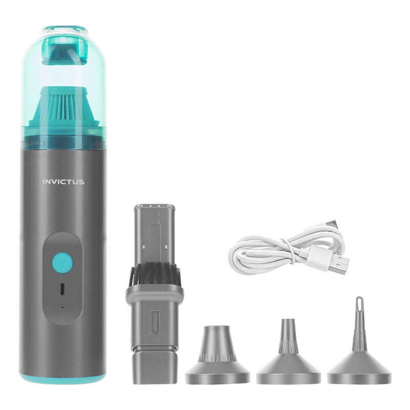 invictus-one-home-2in1-handmaubsauger-luftpumpe-set-8tlg