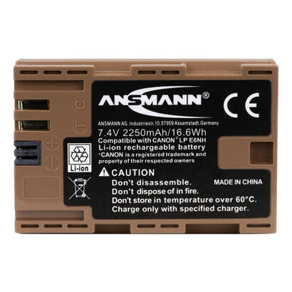 ansmann-1400-0083-bateria-para-camaragrabadora-ion-de-litio-2250-mah