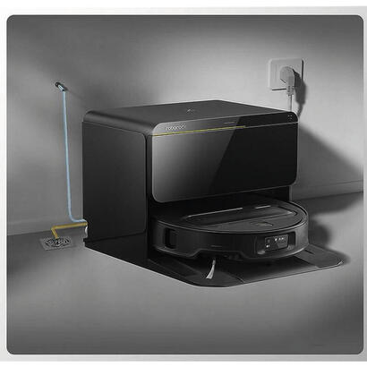 roborock-saros-z70-rd-mit-wasseranschluss-negro-omnigrip-arm-multifunktions-dockinsstation-40-sz70r52-00