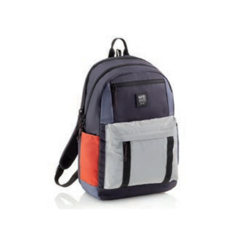 miquelrius-rucksack-triple-ammerdam-recy-28l-3-fachern-azul