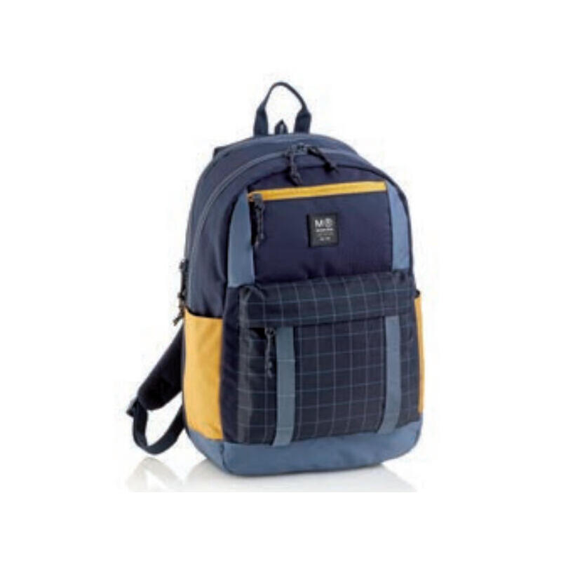 miquelrius-rucksack-triple-ammerdam-recy-28l-3-fachern-blac