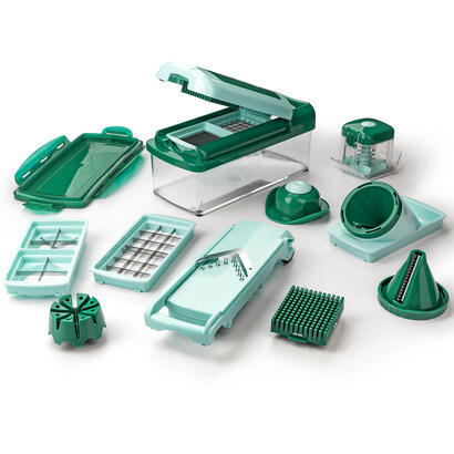 genius-a33811-picadora-manual-de-alimentos-verde-transparente