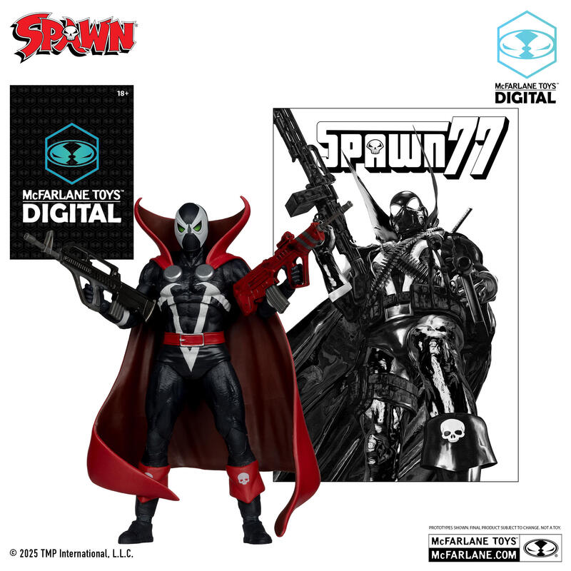 mcfarlane-spawn-figur-con-comic-7in