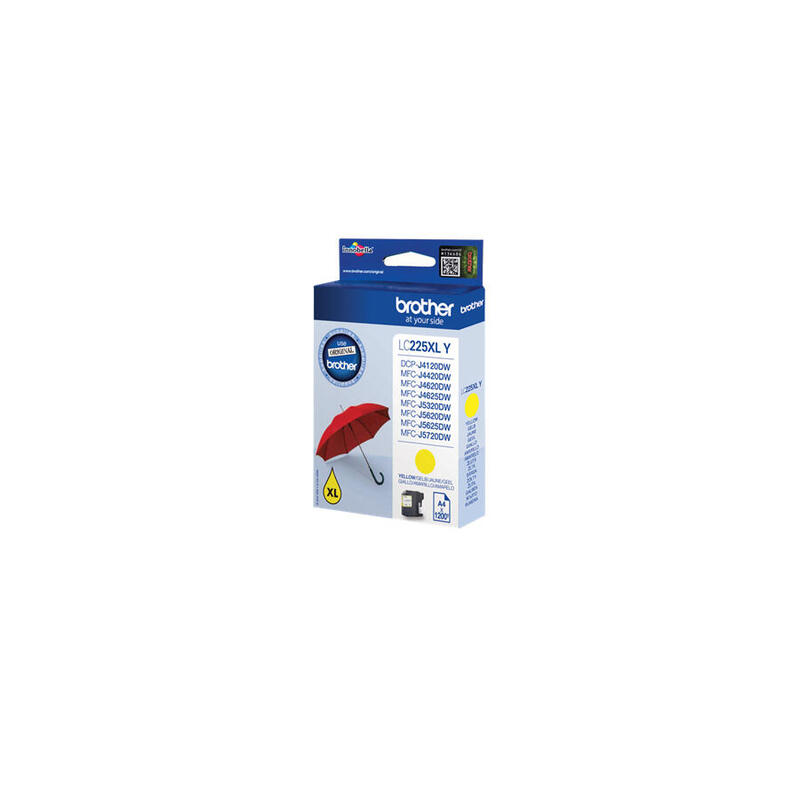 tinta-brother-amarillo-super-larga-duracion-mfcj4420dw-y-mfcj4620dw