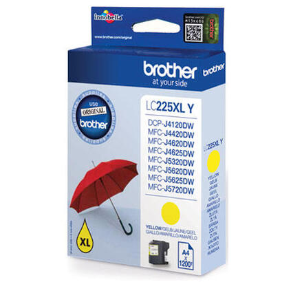 tinta-brother-lc-225xly-1-alto-rendimiento-xl-amarillo
