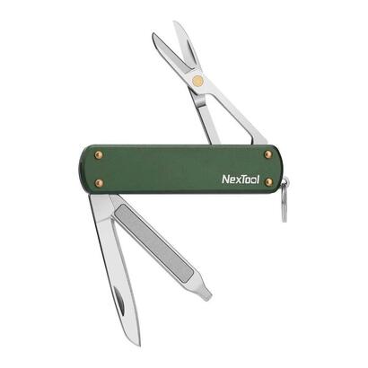 noz-wielofunkcyjny-nextool-mini-pocket-knife-ne0143-4w1-zielony