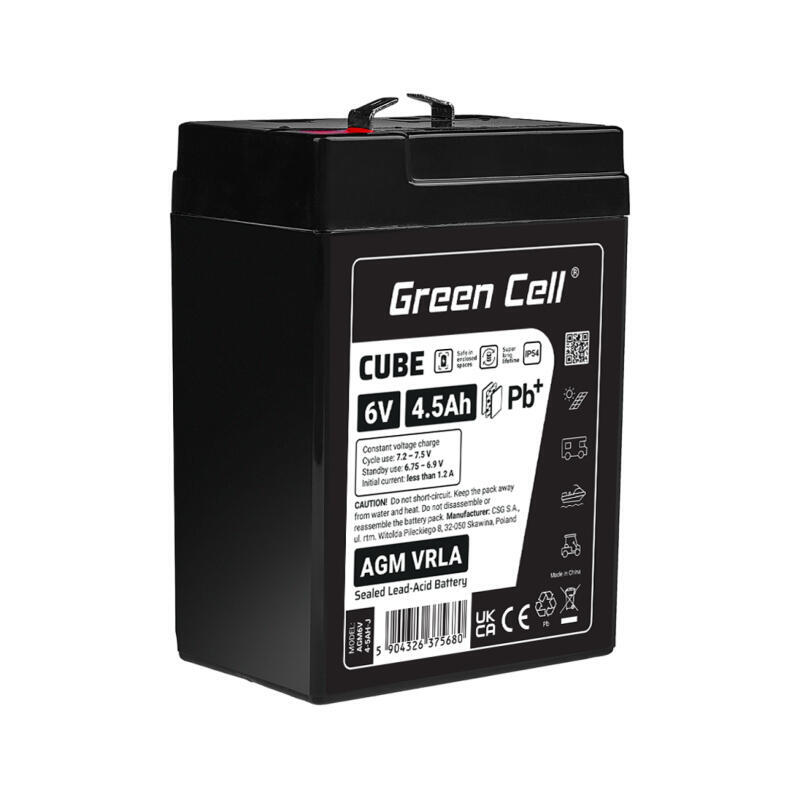 green-cell-agm6v4-5ah-j-bateria-para-sistema-ups-sealed-lead-acid-vrla-6-v-45-ah