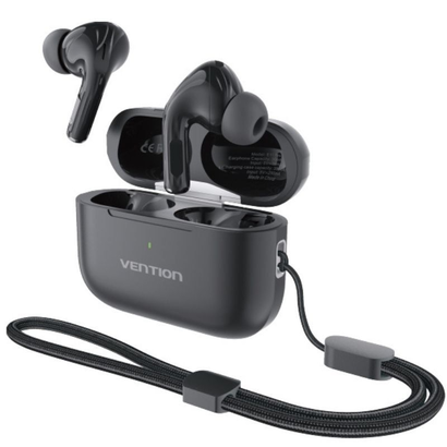 auriculares-bluetooth-vention-echo-lite-e11-plus-con-estuche-de-carga-autonomia-30h-negros