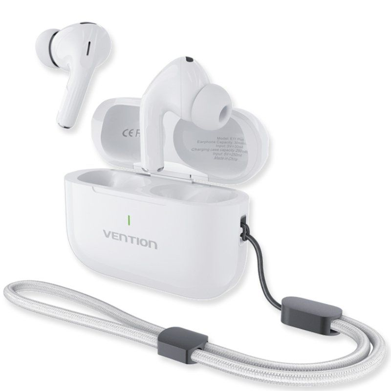 auriculares-bluetooth-vention-echo-lite-e11-plus-con-estuche-de-carga-autonomia-30h-blancos