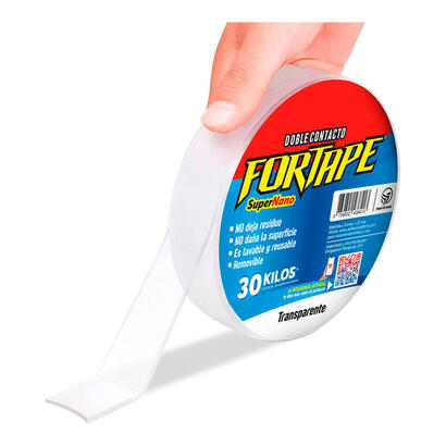 pack-de-2-unidades-cinta-doble-contacto-super-nano-transparente-30-mm-x-3-m
