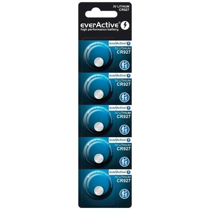 lithium-battery-mini-everactive-cr927-blister-5-pcs