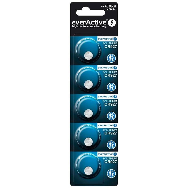 lithium-battery-mini-everactive-cr927-blister-5-pcs