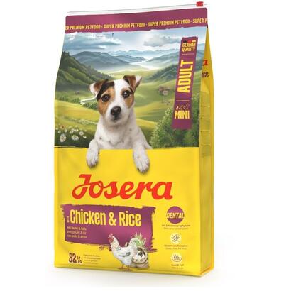 josera-adult-mini-chicken-rice-alimento-seco-para-perros-900g