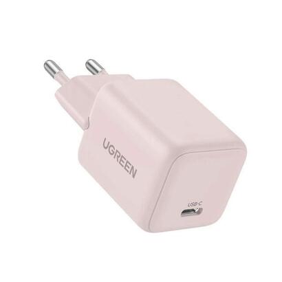 cargador-de-red-ugreen-x512-20-w-gan-1x-usb-c-rosa