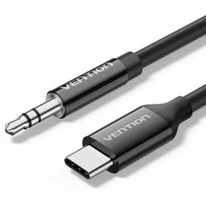 adapter-usb-c-to-audio-35mmmale-15m-bifbg-vention