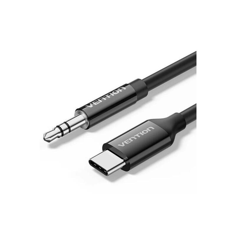 adapter-usb-c-to-audio-35mmmale-15m-bifbg-vention