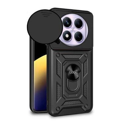 funda-cool-xiaomi-note-14-pro-hard-ring-black