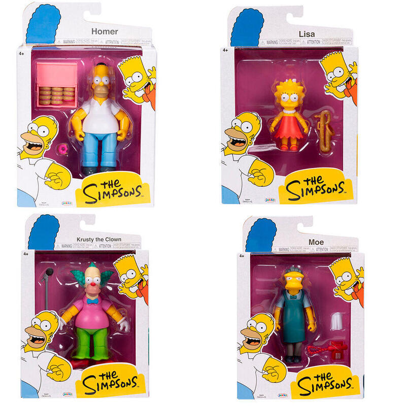 pack-de-6-unidades-figura-los-simpsons-13cm-surtido