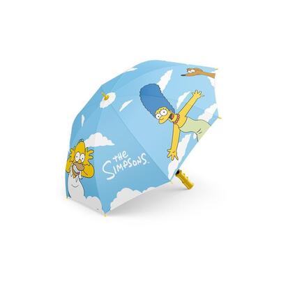 paraguas-plegable-los-simpsons