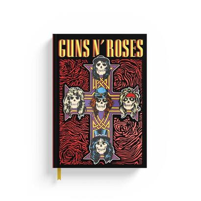 cuaderno-a5-premium-guns-n-roses