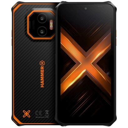 smartphone-rugerizado-hammer-energy-x2-5g-6gb-128gb-6-negro-naranja