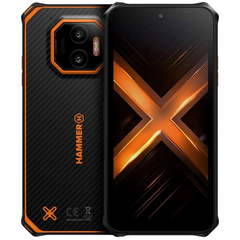 smartphone-rugerizado-hammer-energy-x2-5g-6gb-128gb-6-negro-naranja