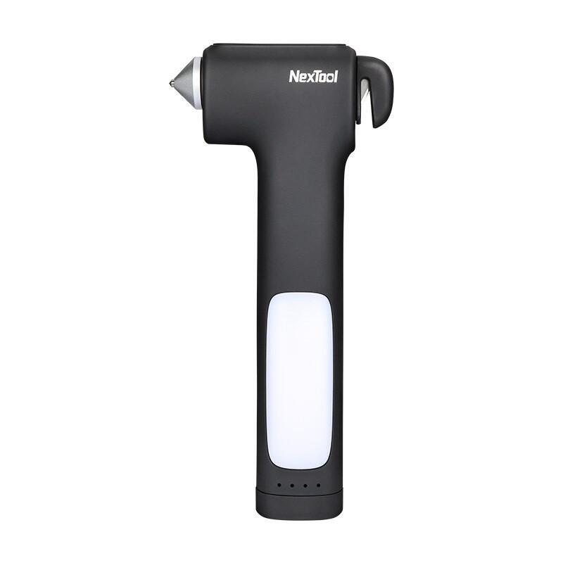 narzedzie-ratunkowe-wielofunkcyjne-4w1-nextool-hammer-rescue-ne0140