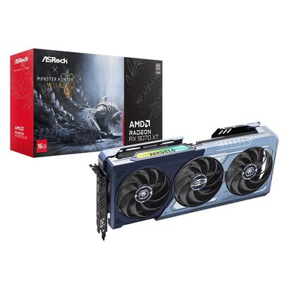 tarjeta-grafica-asrock-rx-9070xt-monster-hunter-16gb-rx9070xt-mh-16g-90-ga6fzz-00uanz