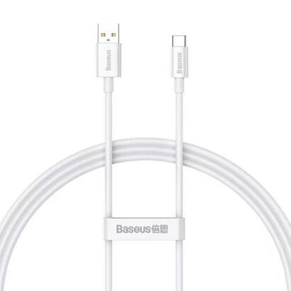 kabel-usb-do-usb-c-baseus-superior-100w-15m-bialy