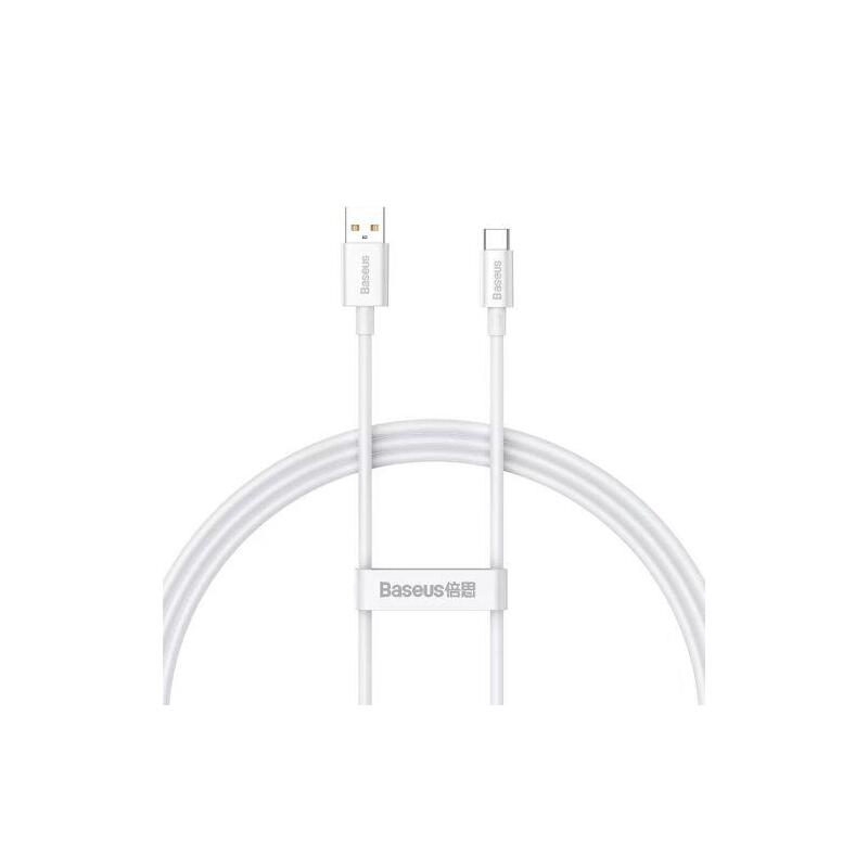 kabel-usb-do-usb-c-baseus-superior-100w-15m-bialy