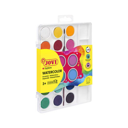 estuche-acuarelas-jovi-80018-18-colores