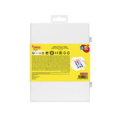 estuche-acuarelas-jovi-80018-18-colores