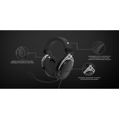 auriculares-gaming-genesis-toron-531-negros