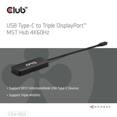 club3d-mm-hub-usb-32-typ-c-3x-dp-4k60hz-m-h-retail