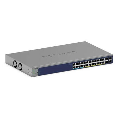 netgear-smart-gs728txup-v3-conmutador-l3-lite-inteligente-24-x-101001000-poe-4-x-10-gigabit-sfp-sobremesa-montaje-en-rack-poe