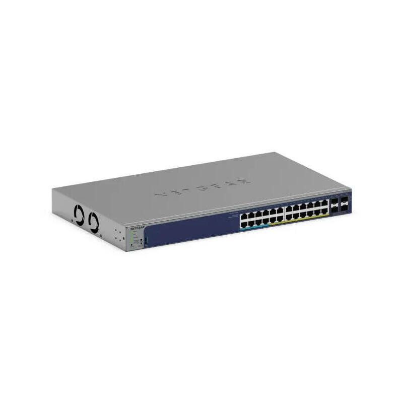 netgear-smart-gs728txup-v3-conmutador-l3-lite-inteligente-24-x-101001000-poe-4-x-10-gigabit-sfp-sobremesa-montaje-en-rack-poe