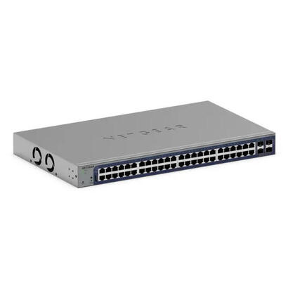 netgear-gs752txup-gestionado-gigabit-ethernet-101001000-energia-sobre-ethernet-poe-1u-gris