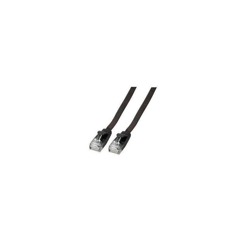 efb-rj45-flachcable-de-red-u-utp-cat6a-pvc-05m-negro