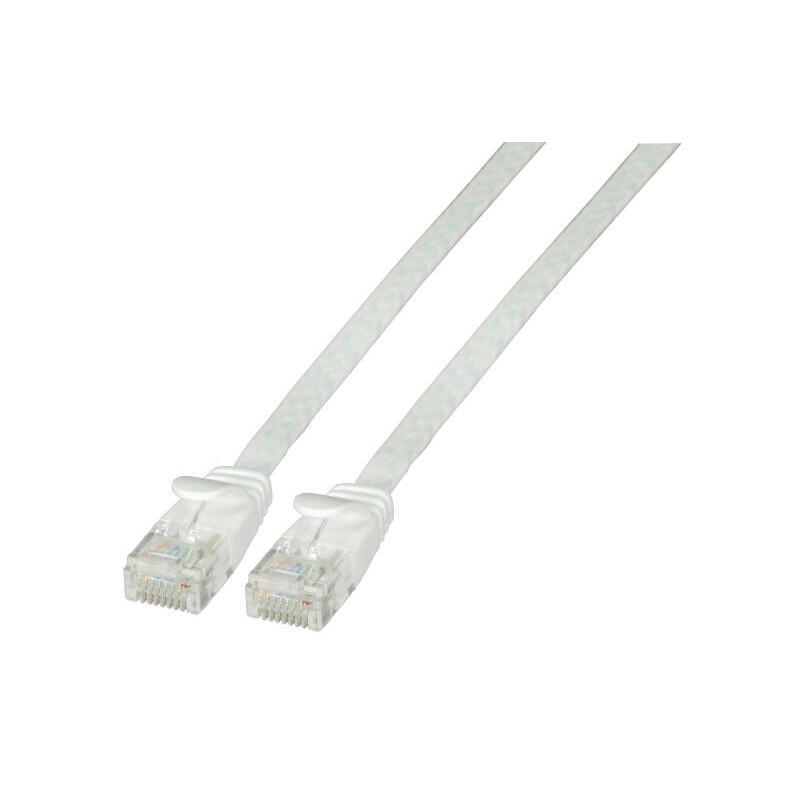 cable-efb-rj45-flach-de-red-u-utp-cat6a-pvc-1m-blanco