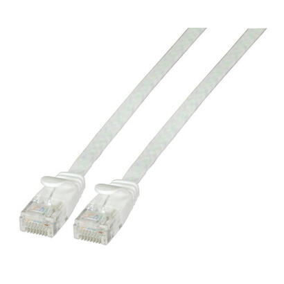 cable-efb-rj45-flach-de-red-u-utp-cat6a-pvc-3m-blanco
